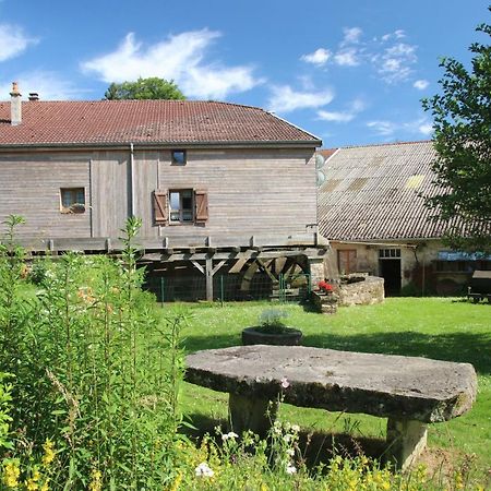 Bed and Breakfast La Féculerie Le Val Exterior foto