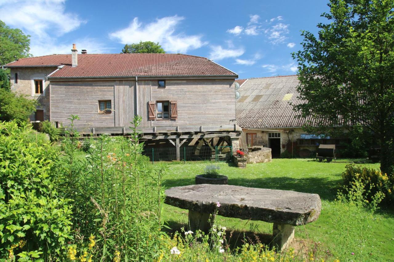 Bed and Breakfast La Féculerie Le Val Exterior foto