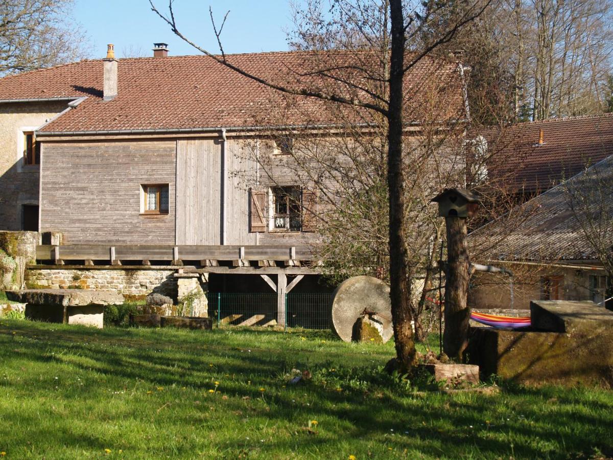 Bed and Breakfast La Féculerie Le Val Exterior foto