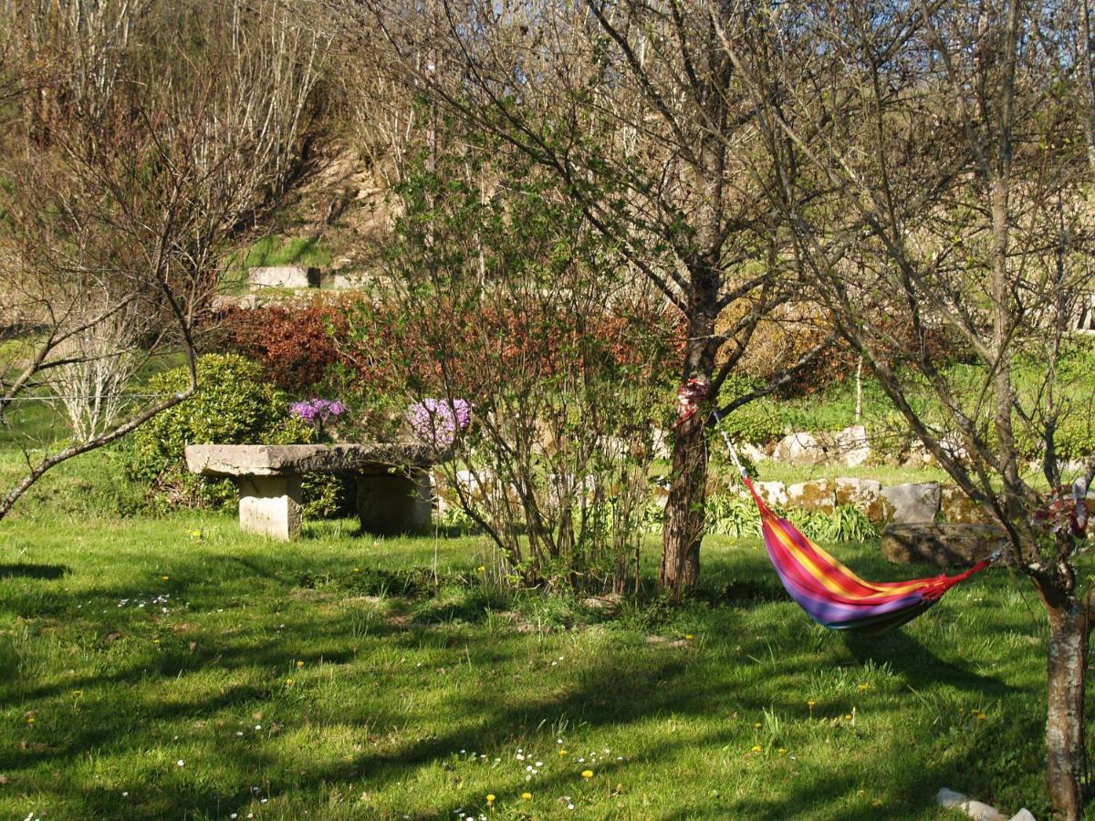 Bed and Breakfast La Féculerie Le Val Exterior foto