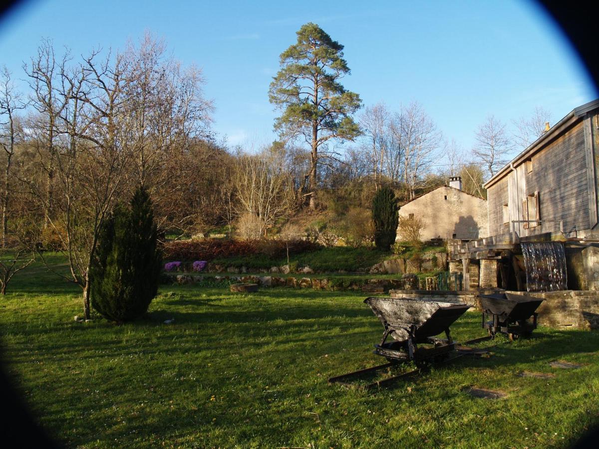 Bed and Breakfast La Féculerie Le Val Exterior foto